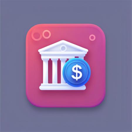 Banking App Icon