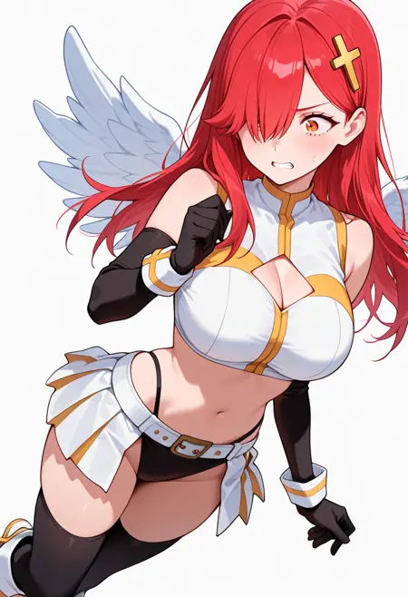 Ariel | 2.5 Jigen no Ririsa