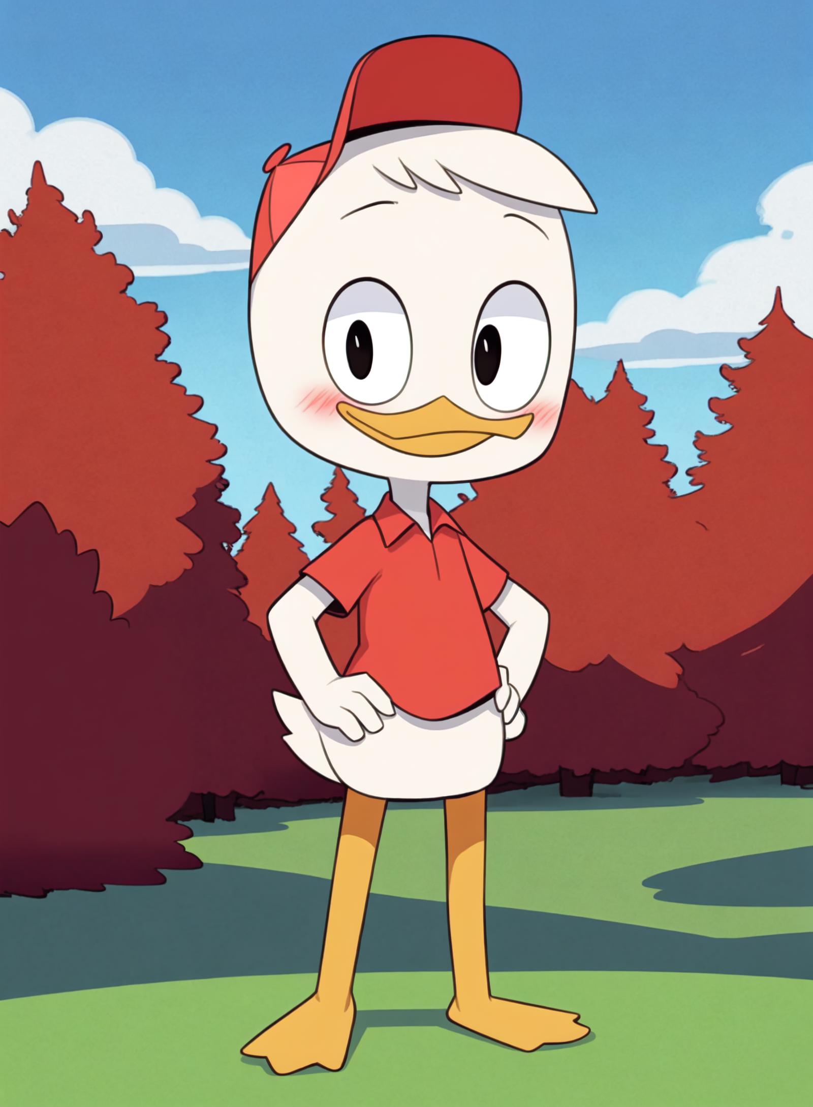 Huey Duck, Dewey Duck, Louie Duck | Ducktales 2017 image by cloud9999