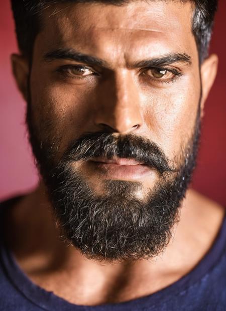 <portrait of sks person as (marvel thor), masculine, epic > (photo, studio lighting, hard light, sony a7, 50 mm, hyperrealistic, big depth of field, mate skin, pores, wrinkles, concept art, colors, hyperdetailed, hyperrealistic)