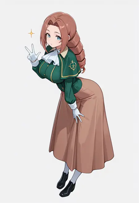 Sheila Ibarss | Nozomanu Fushi no Boukensha