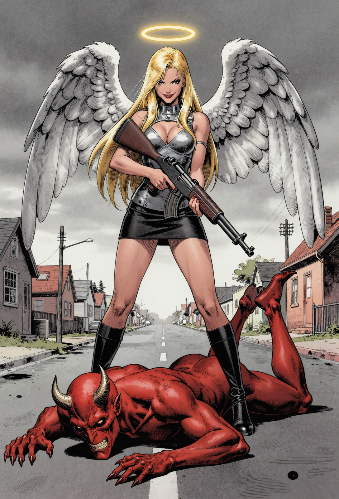 Amazing Z-Image Workflow - v3.0 preview 8