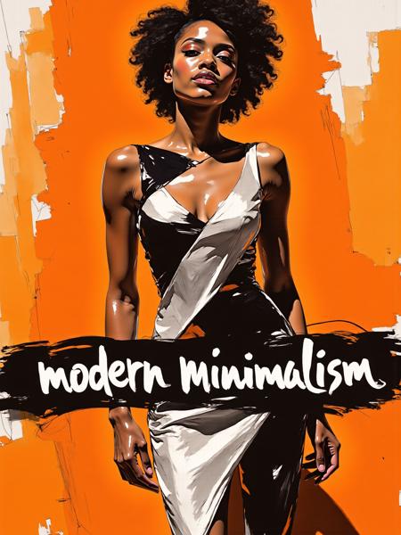 Modern Minimalism FLUX FLUX