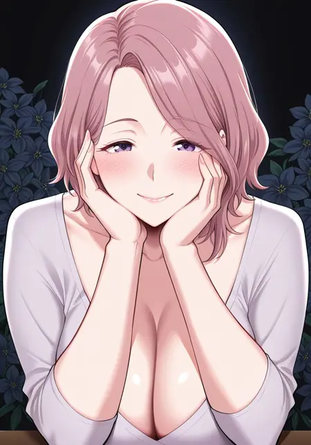 MILF Kanae Kimura (Maccha Neji / 抹茶ねじ) (IL)