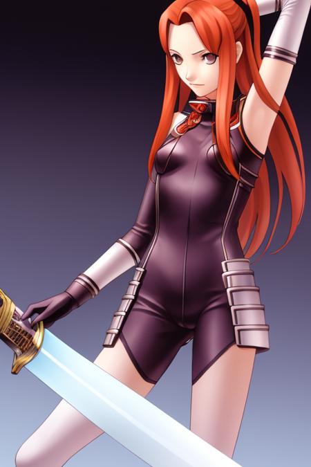 a poster , Asuna_\(Sword_Art_Online\)