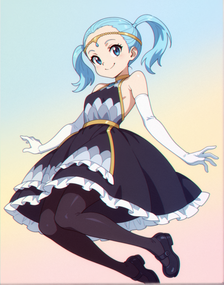 Aquarius (Eclipse) [Fairy Tail] | アクエリアス『フェアリーテイル』| ILLUSTRIOUS XL v1.0