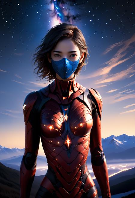Stillsuit [Flux] [SDXL] v1.31