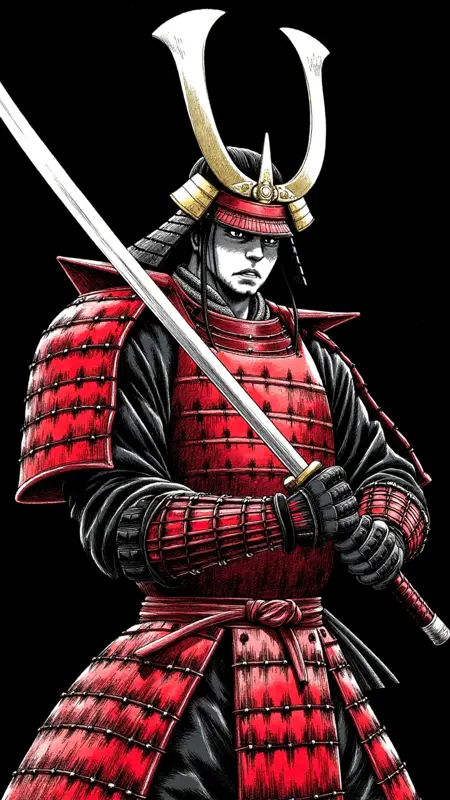 Hideki Miyashita‘s Manga style lora