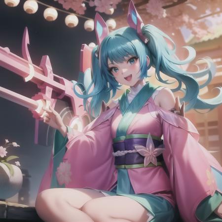 Capheny (Arena of Valor) v0.1