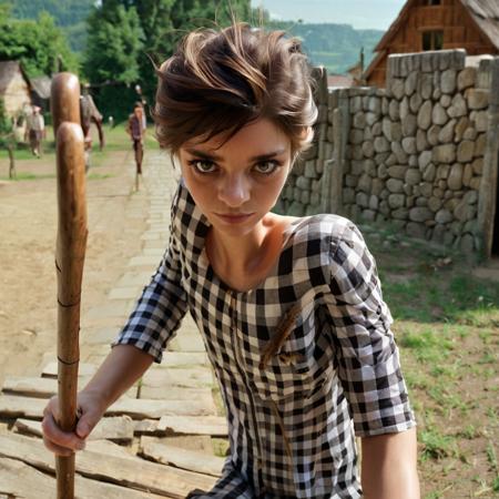 B-LORA We Happy Few Content/Style Content Slice