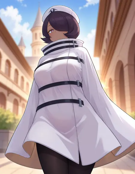 Daniela - Shiboritoranaide, Onna Shounin-San (搾り取らないで、女商人さん)