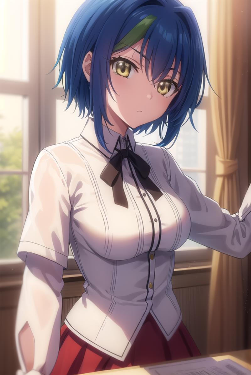 Xenovia Quarta (ゼノヴィア・クァルタ) - Highschool DxD (ハイスクールD×D) image by nochekaiser881