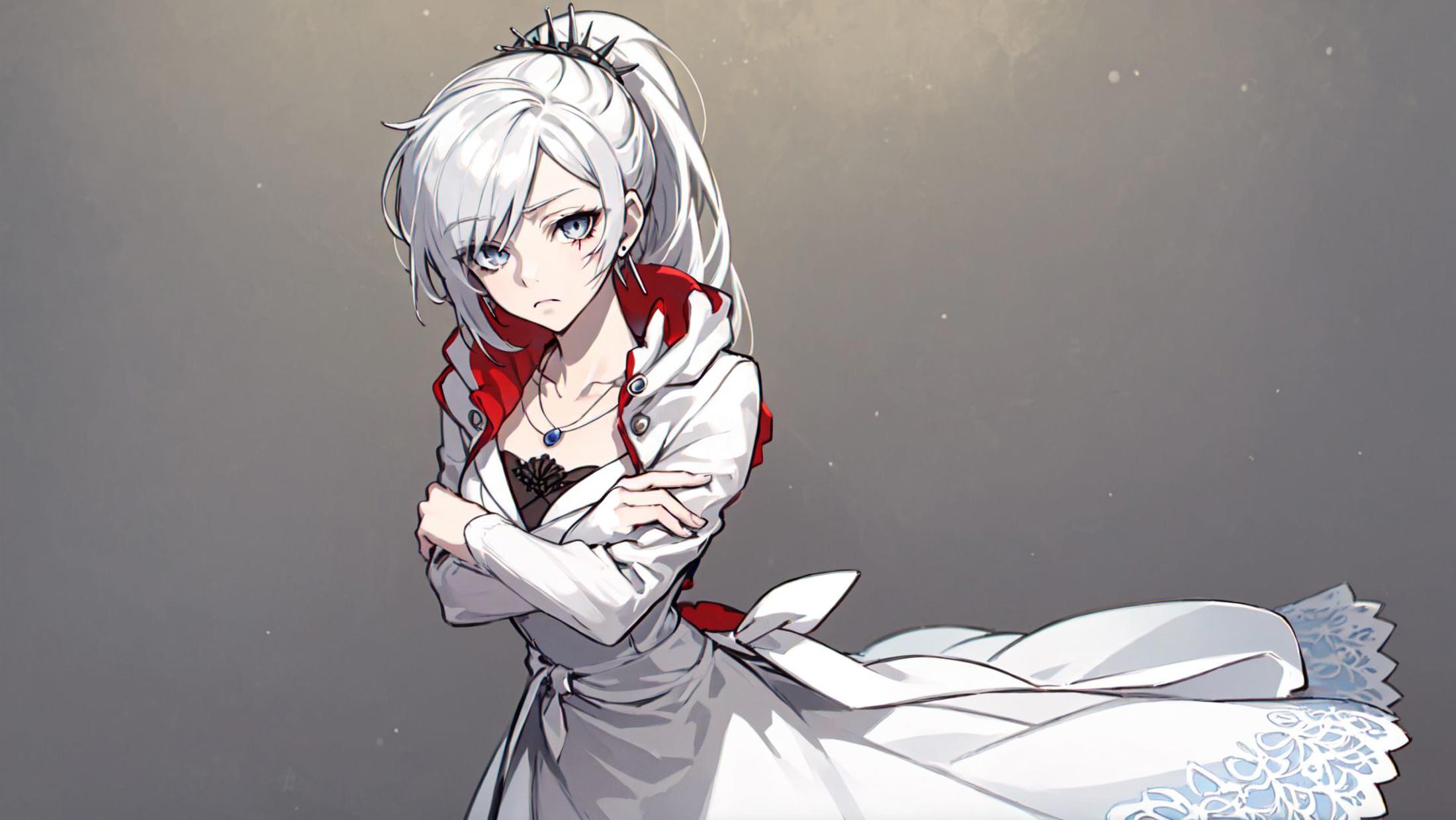 Weiss Schnee | RWBY image by marusame