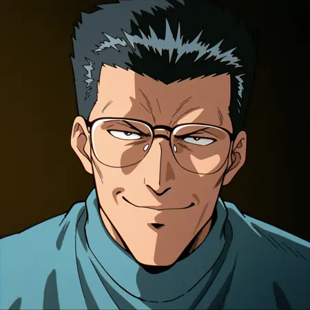 Kuroda – Yu Yu Hakusho