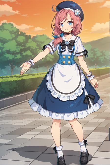 Ruby - GrandChase Dimensional Chaser Guild Manager