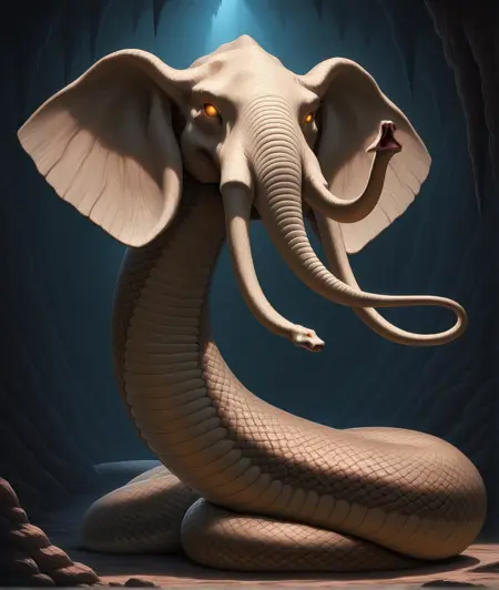 グローツラング/Grootslang