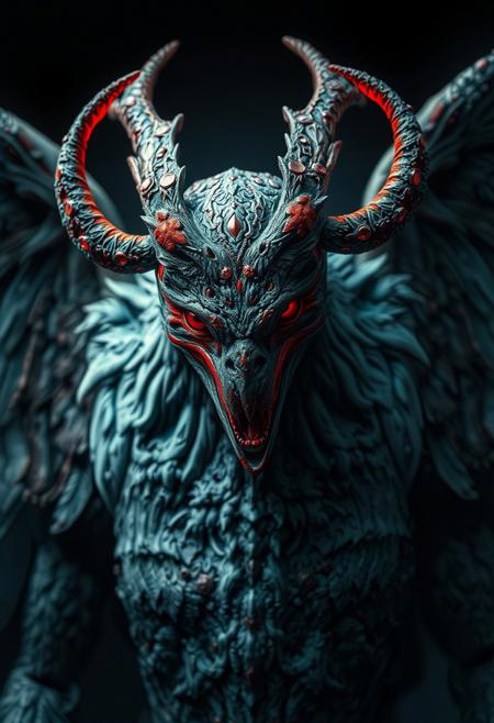 Pazuzu.
FHD, Rich in details, masterpiece.