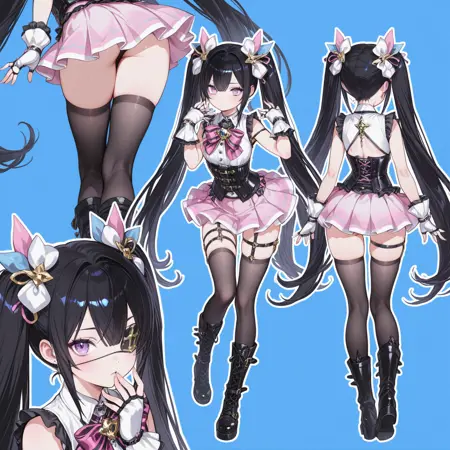 蕾拉 | browndust2 棕色尘埃2