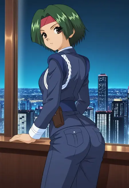 Koyomi (hentai Kamyla)