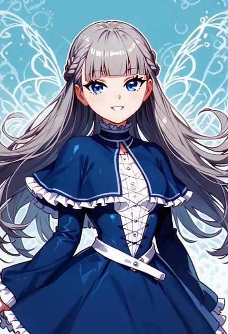 Lawine | ラヴィ―ネ (Frieren: Beyond Journey's End) [Pony] v1.0