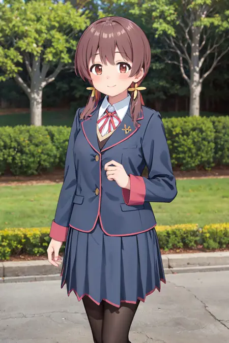 室崎みよ Murosaki Miyo/お兄ちゃんはおしまい! Onimai: I'm Now Your Sister!