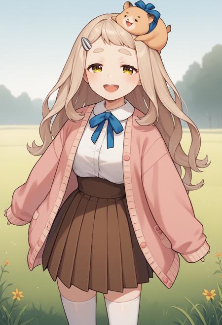 Machita Chima 町田ちま - Nijisanji にじさんじ - PonyXL v1.0