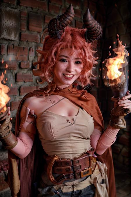 Nixie ( Alessia Medina ) v1.1