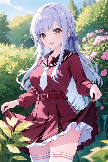 Kanaho Kon / Assault Lily v1
