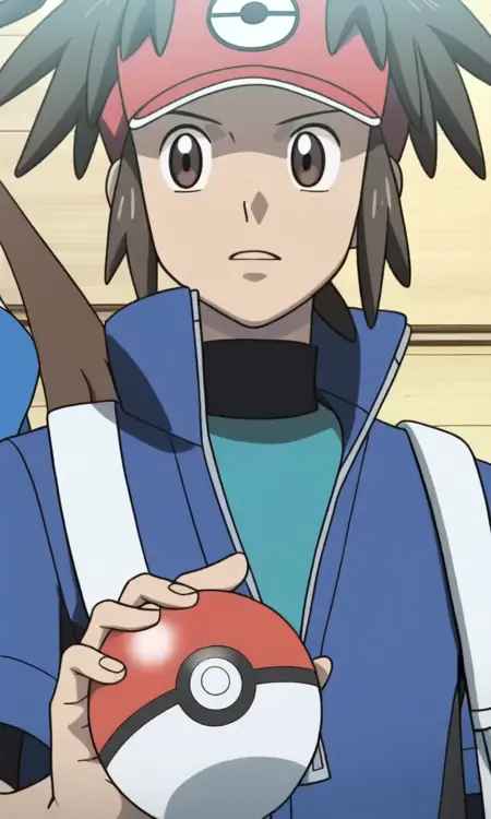 Nate (Pokemon)