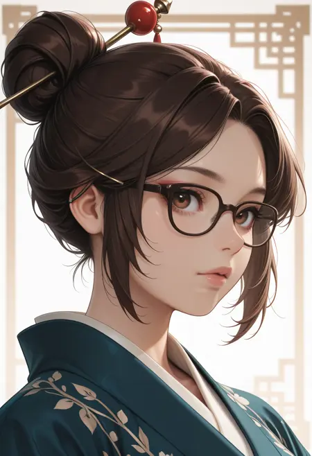 Mei from Overwatch [IllustriousXL]
