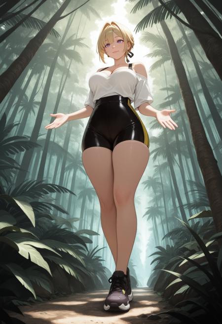 Zenless Zone Zero - Evelyn - Lindeza v1.0