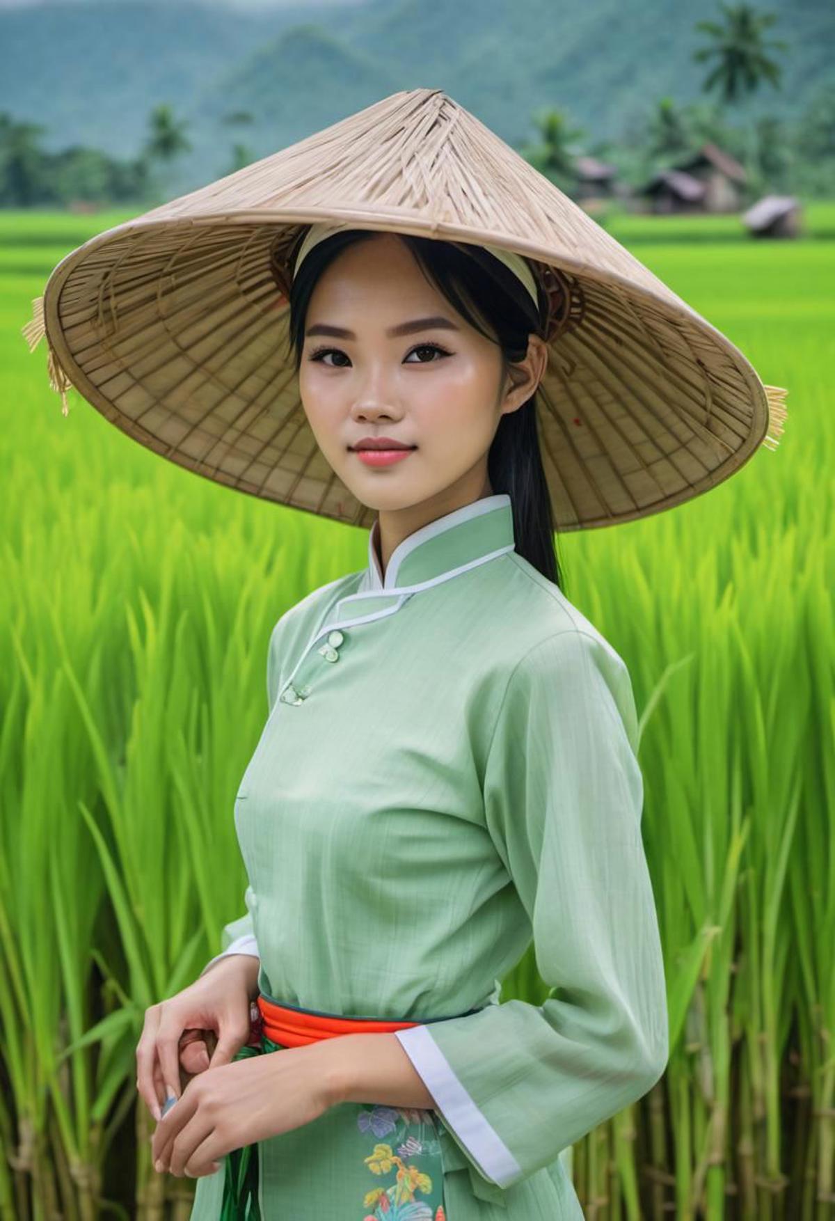 Vietnamese traditional dress - Ao dai image by hpblastone515