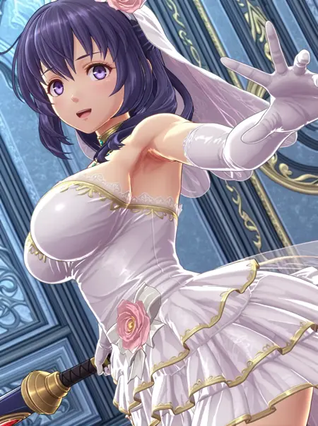 Rixia Mao [The Legend Of Heroes]