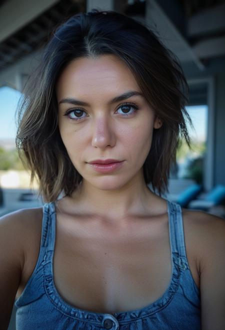 Madison Grace Reed SDXL v1.0