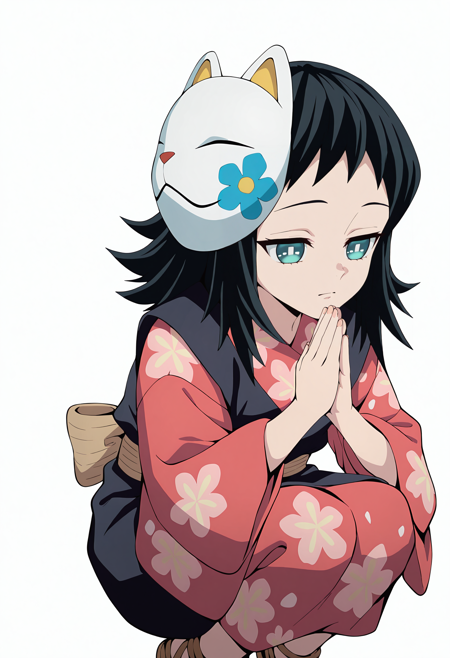 Makomo - Kimetsu no Yaiba / Demon Slayer - Illustrious V1