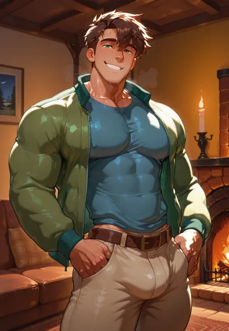 Alex [Stardew Valley/IL]