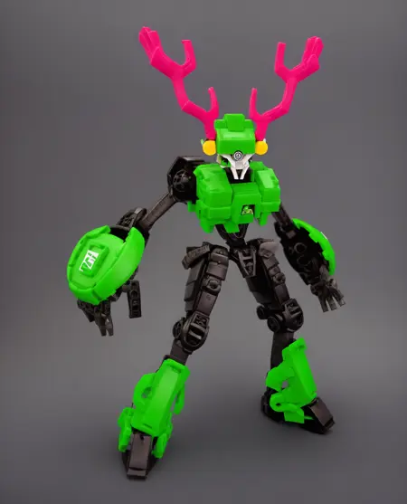 [PonyXL] djok (djokbuilt/djokson) Style LoRA