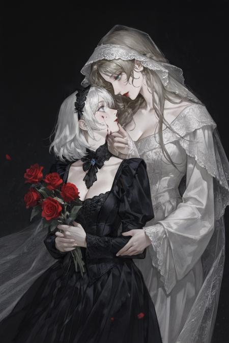 Nostalgie Noir | Art Style v1.0