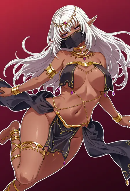 Mistiora Arte | Kuroinu