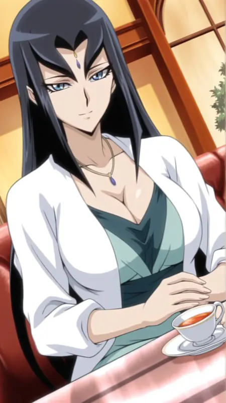 Misty Lola/ミスティ・ローラ(Yu-Gi-Oh 5D's) for pony Illustrious