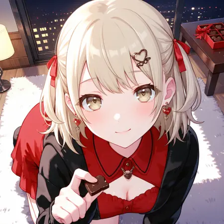 Devilish Sweet Chocolate (Azusawa Kohane) / Project SEKAI