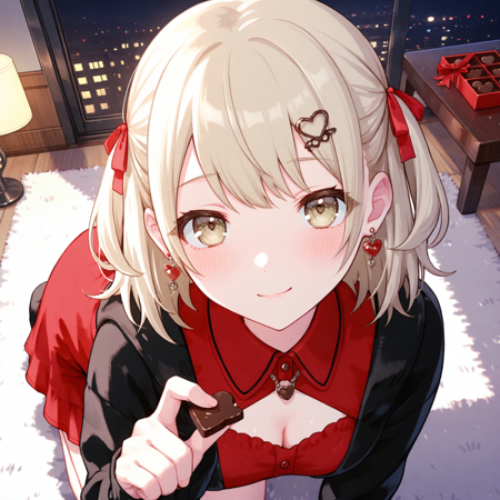 Devilish Sweet Chocolate (Azusawa Kohane) / Project SEKAI IllustriousXL