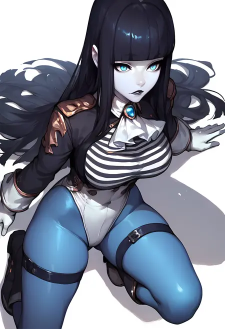 Kuro Pony-Under the Witch