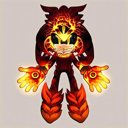 CRYSTAL BLAZE // FIRE SILVER [PONY] v1.0