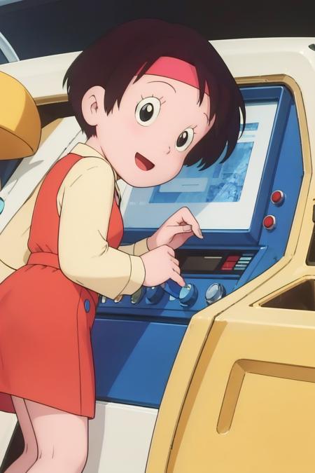 Kawano miki (mojakou) / 河野みき モジャ公 - v1.0 | Stable Diffusion LoRA | Civitai
