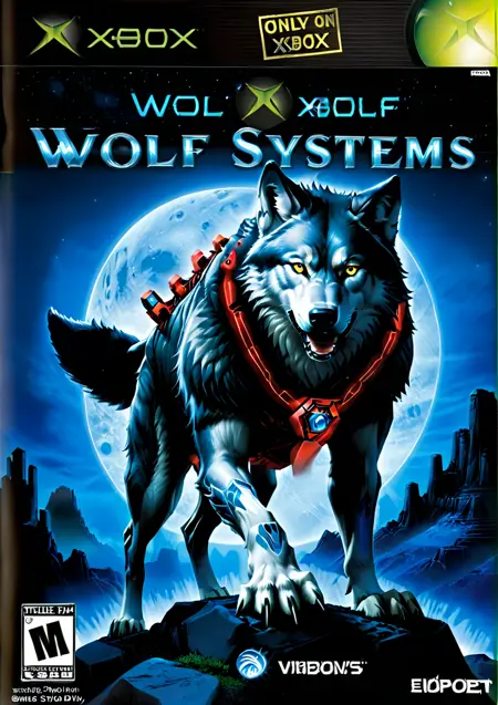 Xbox Cover Maker 9000 ( Video Game Cover Concept)