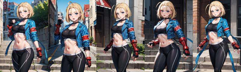 Cammy White キャミィ・ホワイト / Street Fighter - v1.0