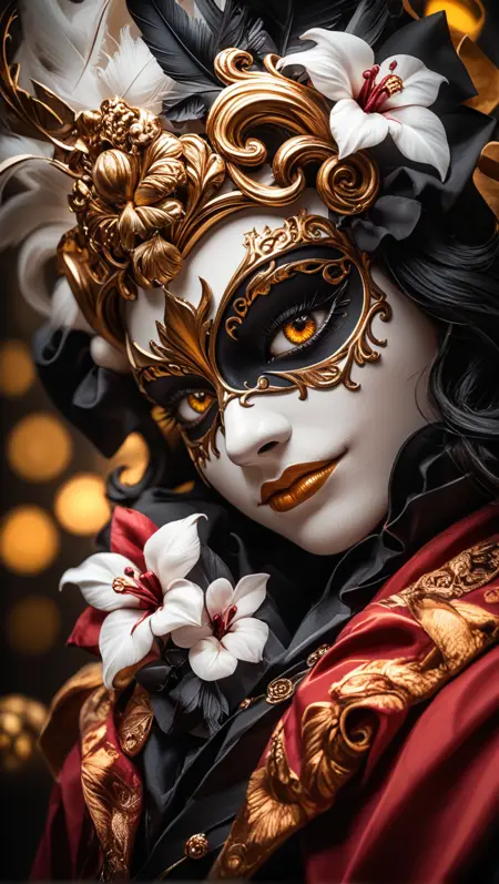 Masquerade & Symbolism