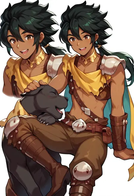 Rawn - Dragalia Lost