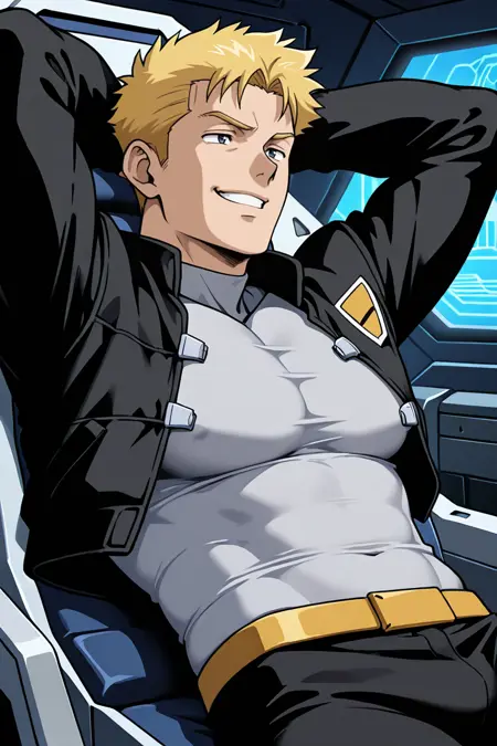 Zhane - Power Rangers (In Space)